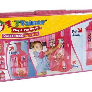 ♥️ Toytainer Closet DollhousePlayNStore